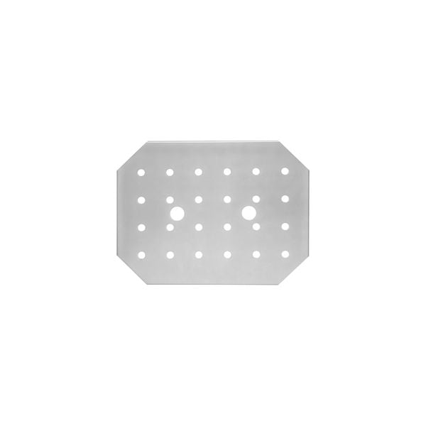 Drain Insert-S/S | Perforated| 1/2 Size | 267X210Mm