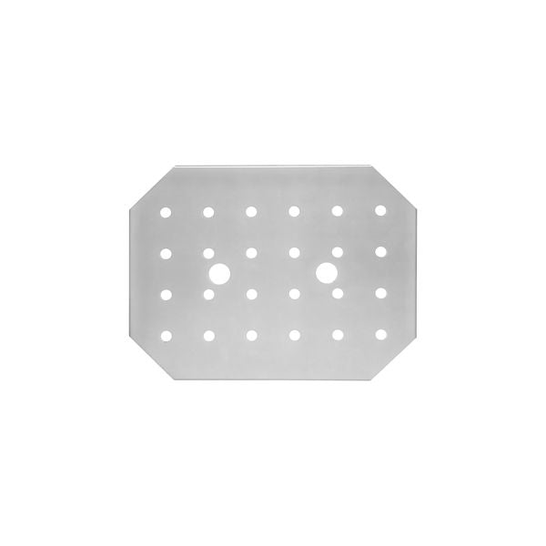Drain Insert-S/S | Perforated | 1/1 Size | 425X222Mm