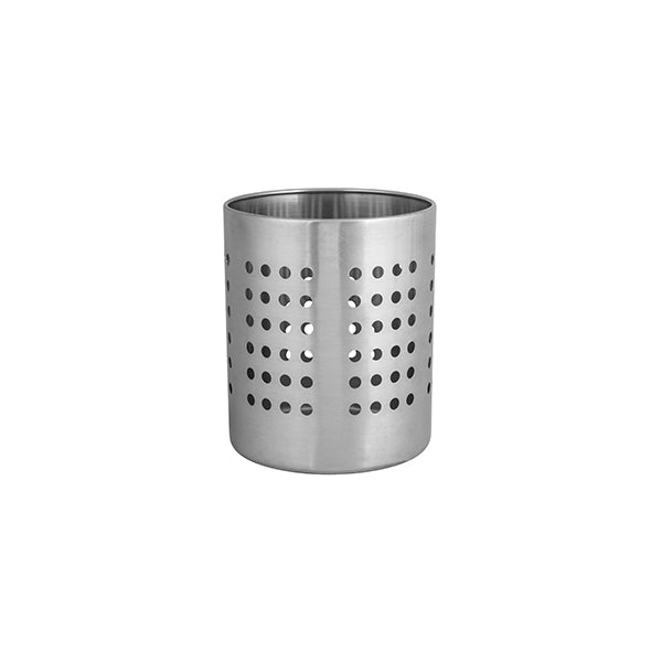84220 - Utensil Holder-S/S | Round | 120Mm Ø