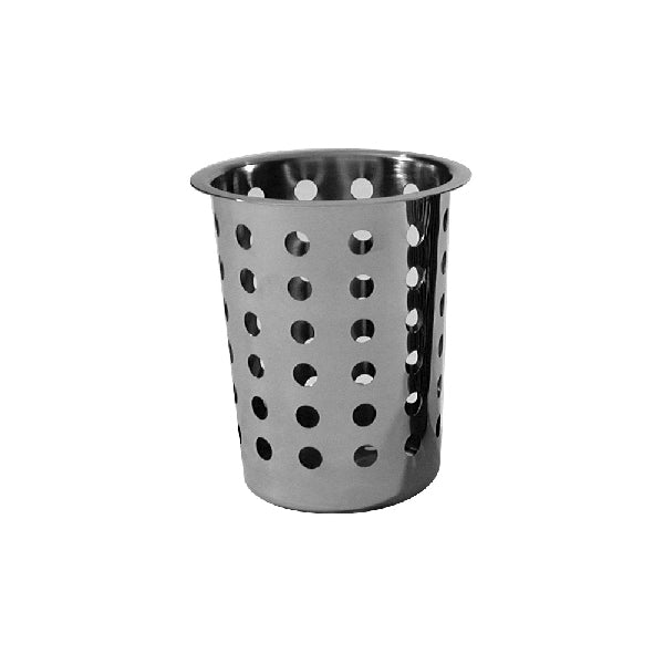 Cutlery Holder-S/S | Round | 114Mm Ø