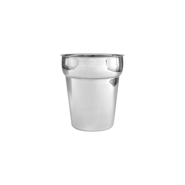 84404 - Bain Marie Insert-S/S, 180X210Mm | 4.0Lt