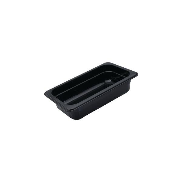 Caterrax PC Food Pan 1/4 — Black