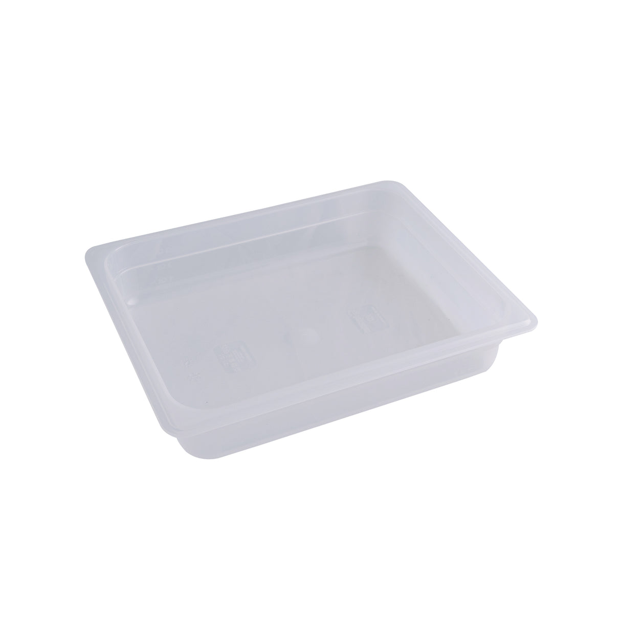 859202 - Food Pan-Pp | 1/2 Size 65Mm