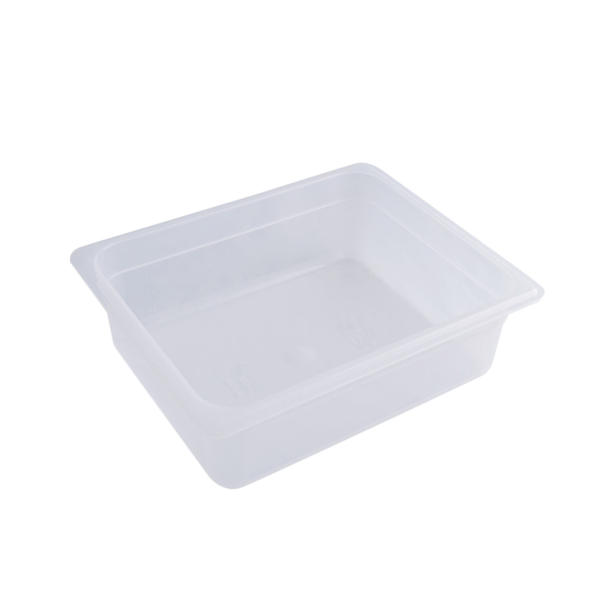 859204 - Food Pan-Pp | 1/2 Size 100Mm