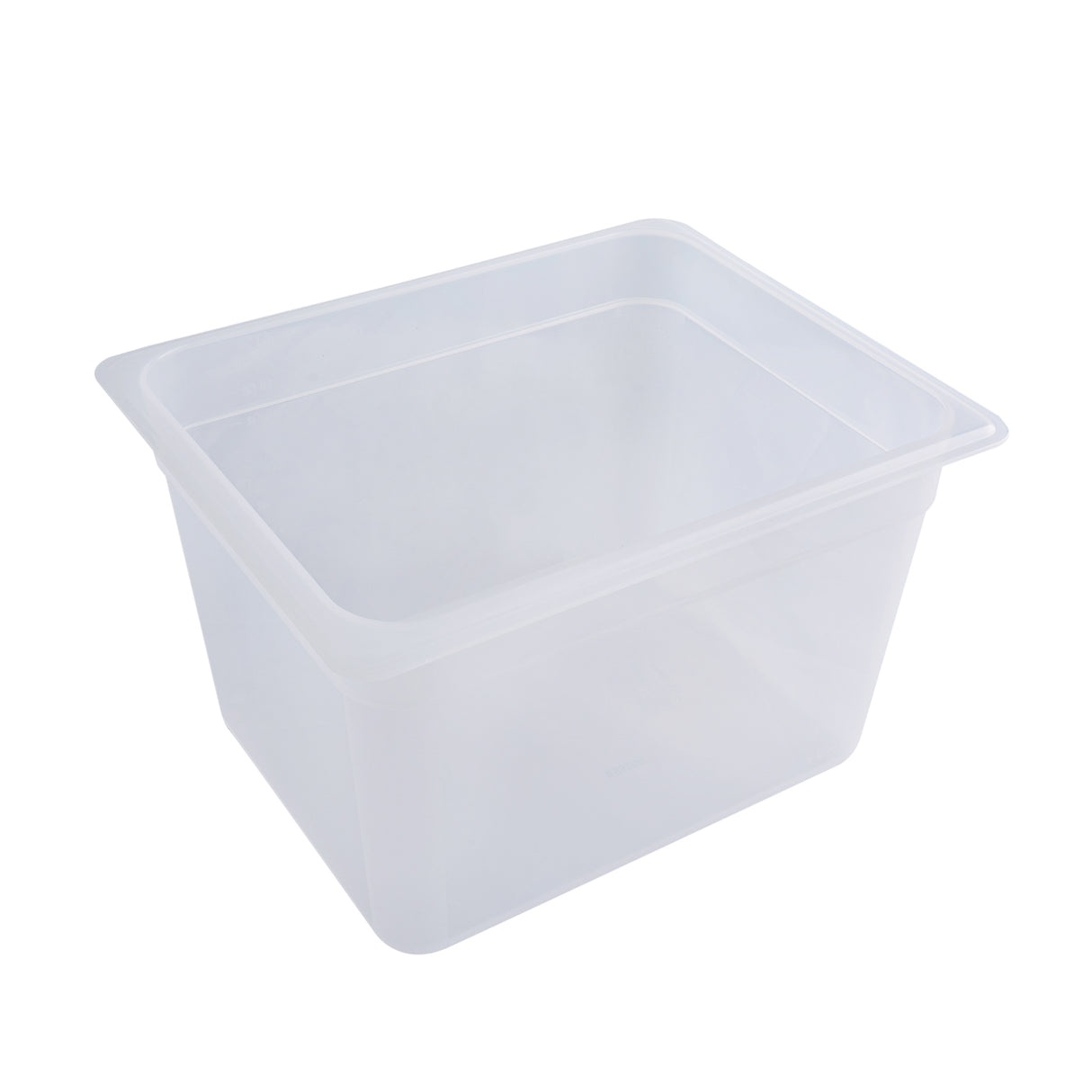 859208 - Food Pan-Pp | 1/2 Size 200Mm
