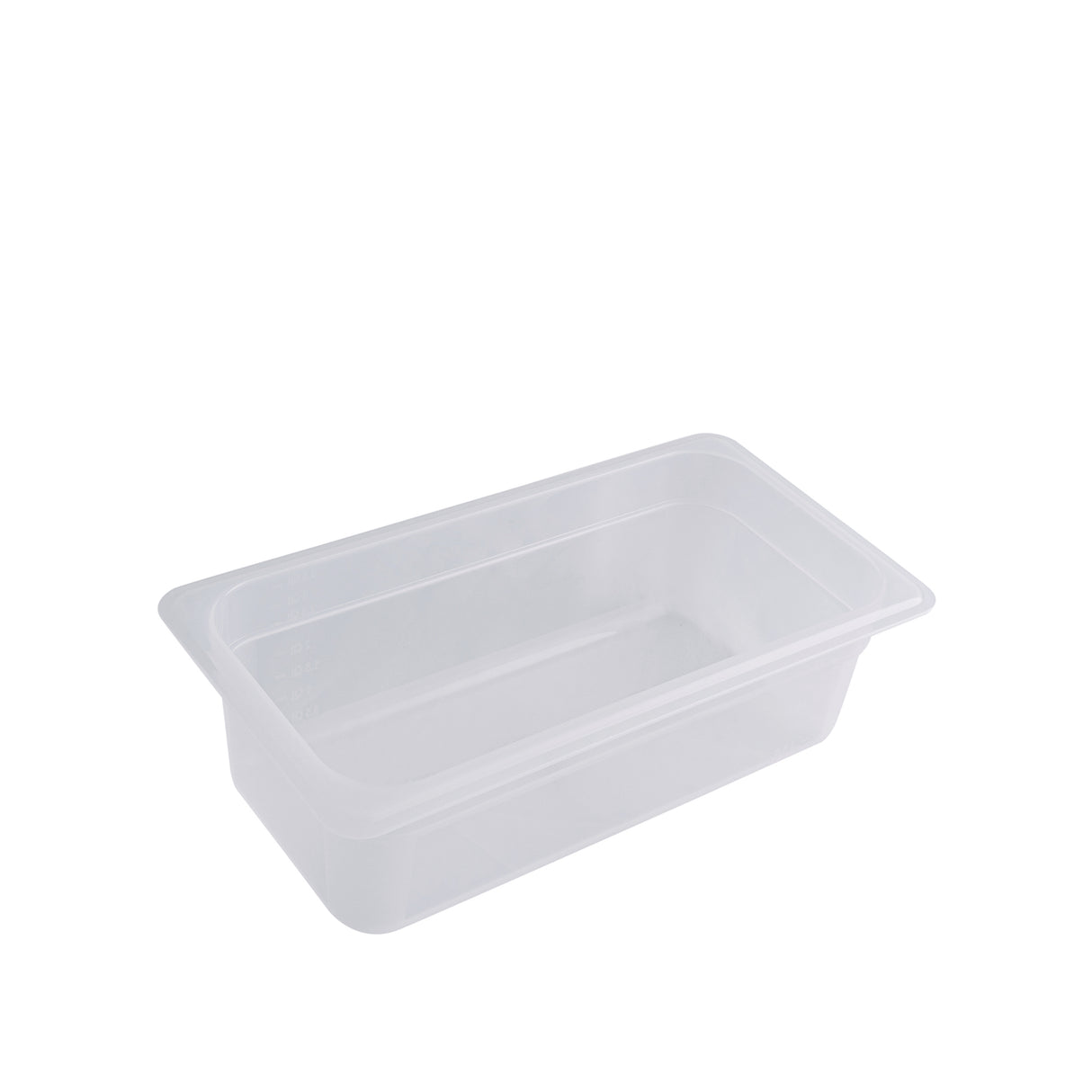 859304 - Food Pan - Pp | 1/3 Size 100Mm