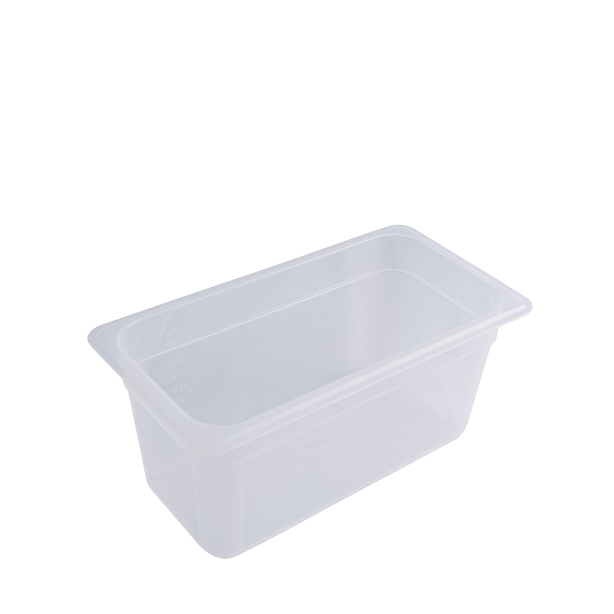 859306 - Food Pan - Pp | 1/3 Size 150Mm