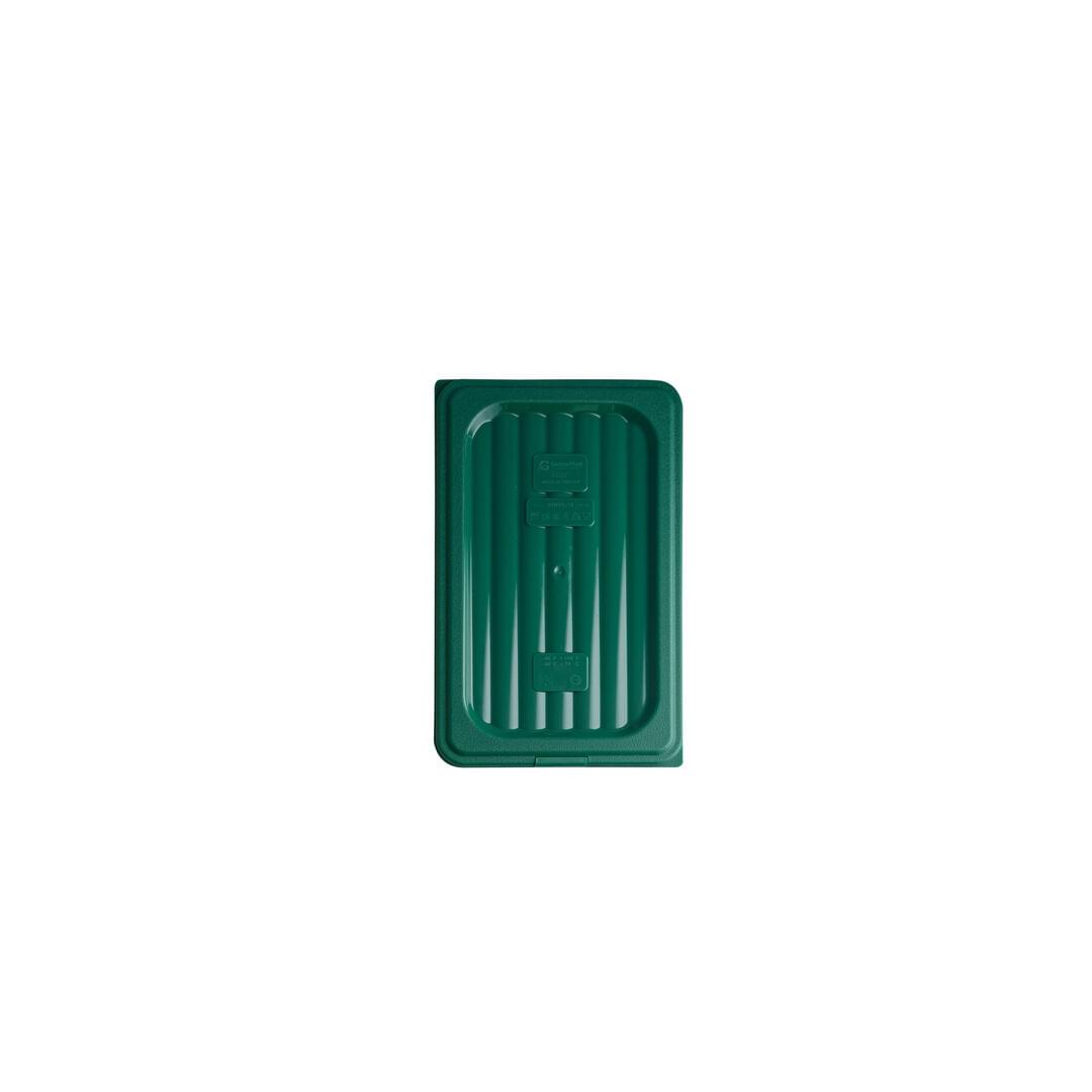 Food Pan Cover-Pp - 1/4 Size
