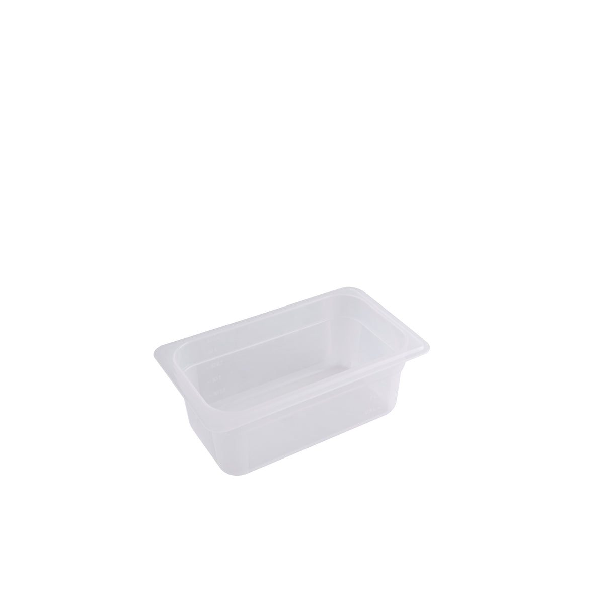 859404 - Food Pan-Pp | 1/4 Size 100Mm
