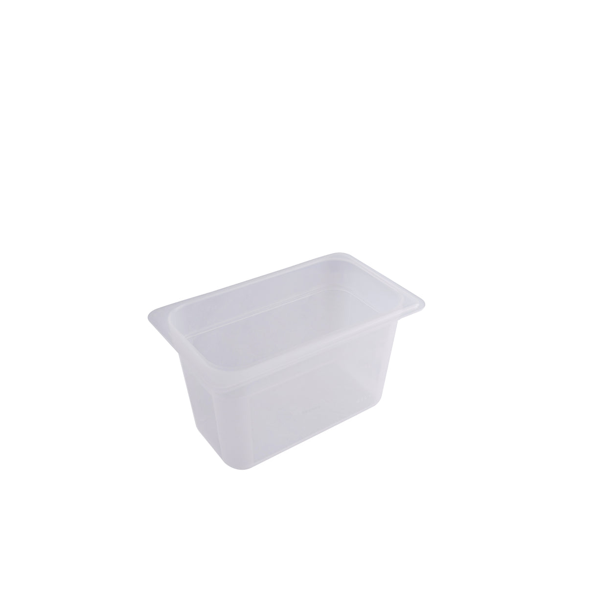 859406 - Food Pan-Pp | 1/4 Size 150Mm