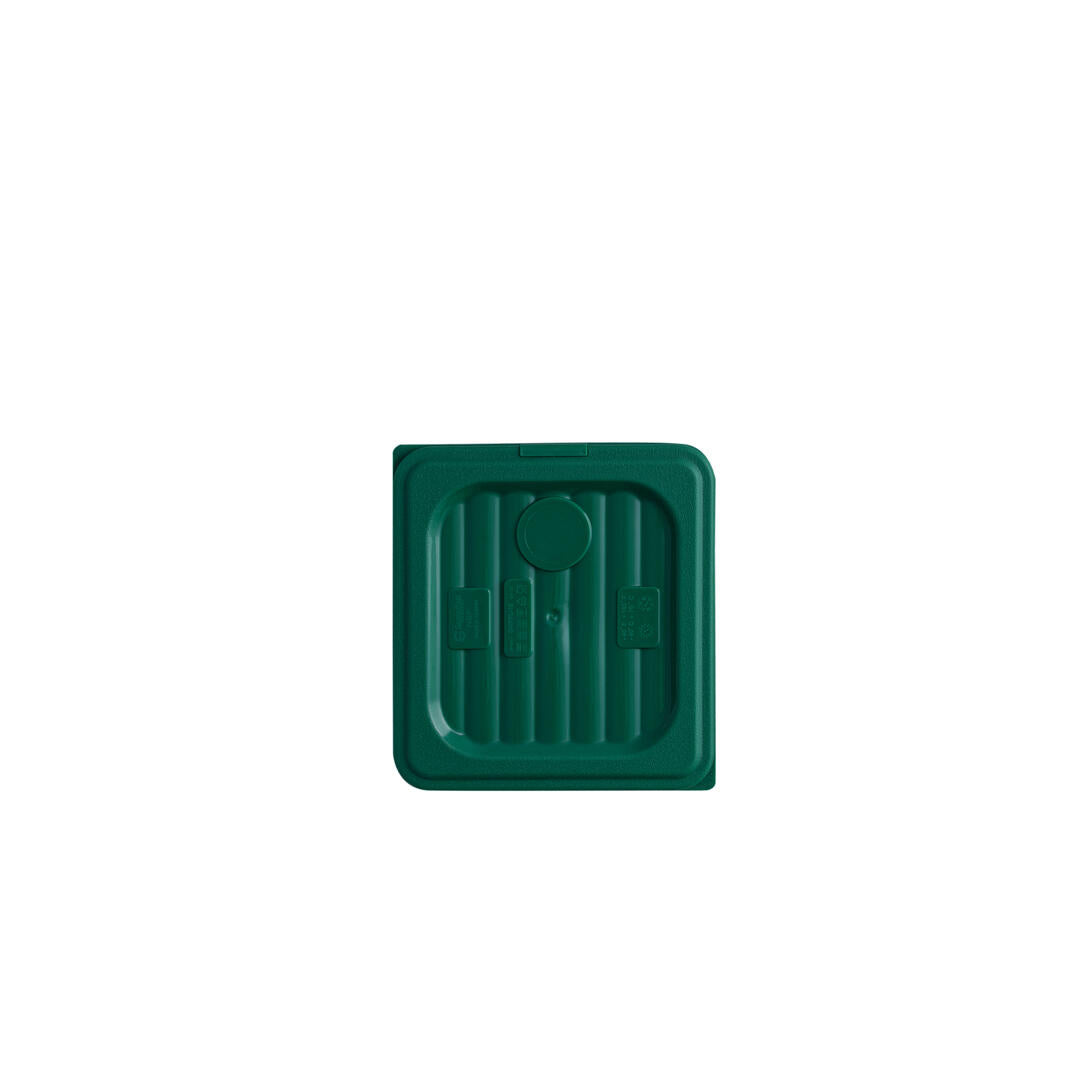 Food Pan Cover-Pp - 1/6 Size