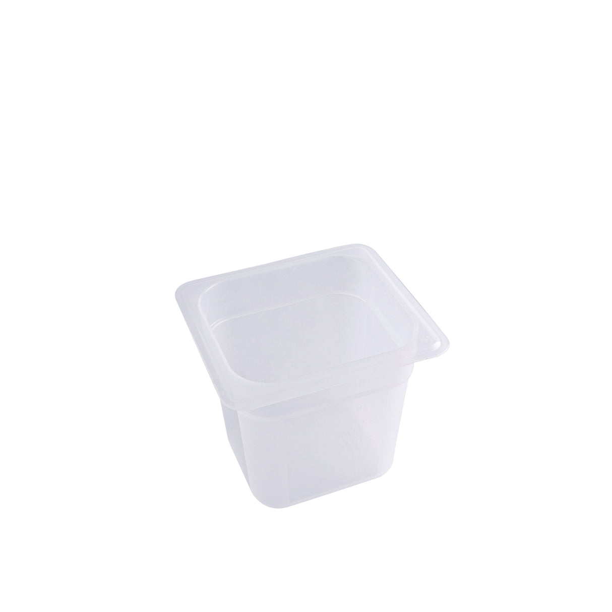 859606 - Food Pan-Pp | 1/6 Size 150Mm