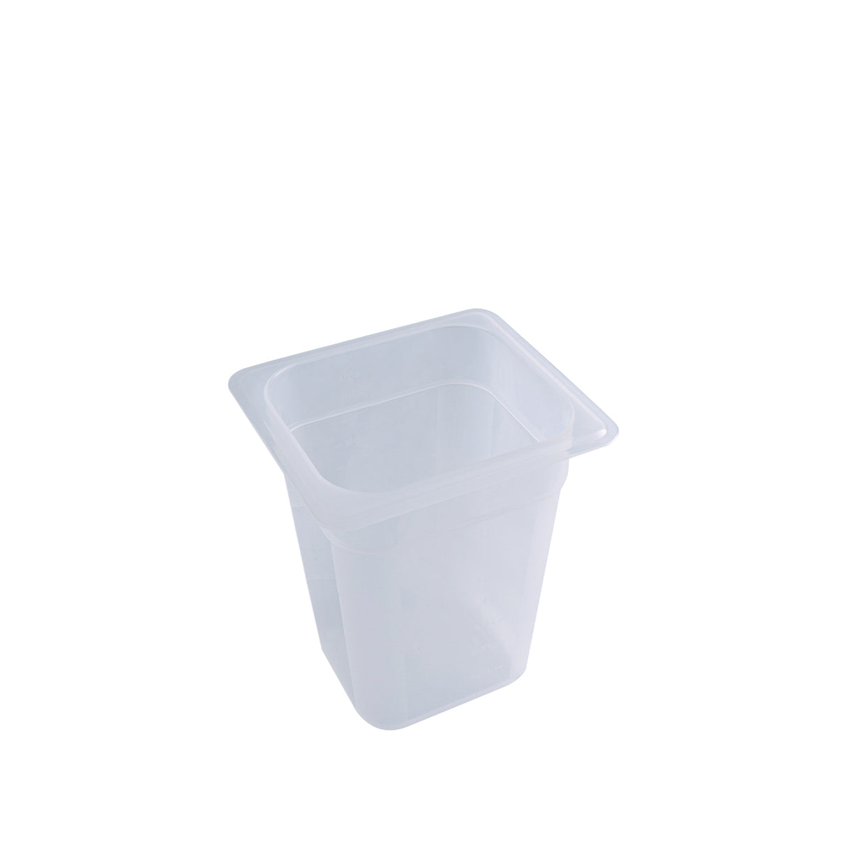 859608 - Food Pan-Pp | 1/6 Size 200Mm