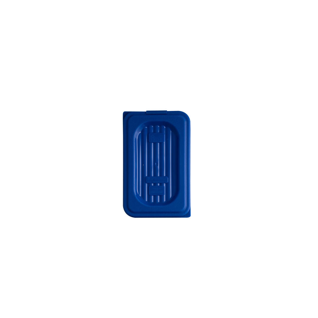 Food Pan Cover-Pp - 1/9 Size