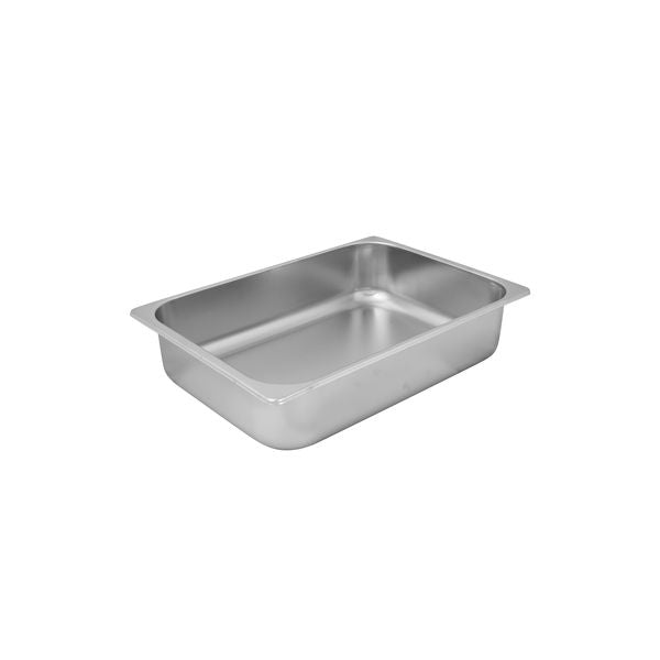 Ice Cream Container-S/S | 360X250X80Mm | 5.4Lt