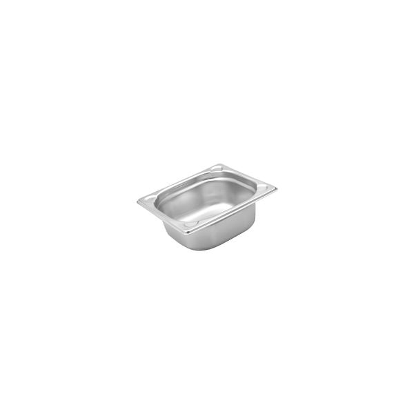 Gastronorm Steam Pan-S/S, 1/6 Size 100Mm