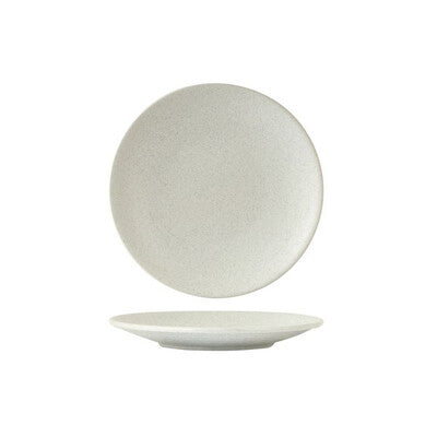 Round Coupe Plate (Various Sizes) (Sold in sets of 6)
