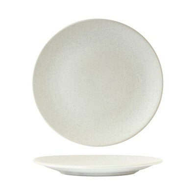 Round Coupe Plate (Various Sizes) (Sold in sets of 6)