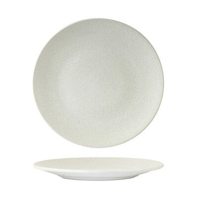 Round Coupe Plate (Various Sizes) (Sold in sets of 6)