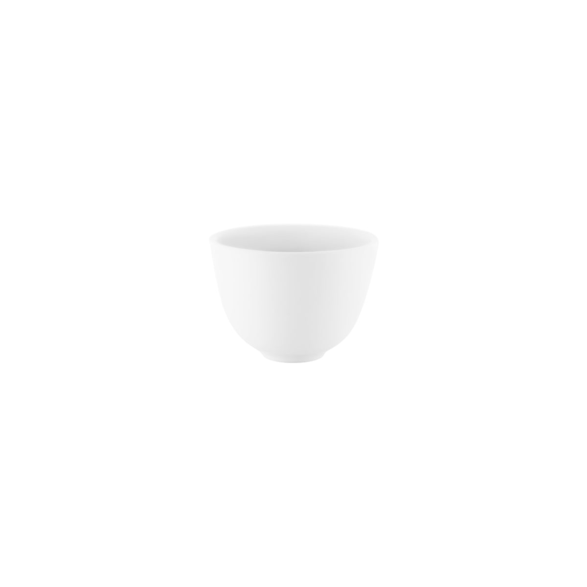 Vitroceram Chinese Tea Cup-70mm White (Set of 96)