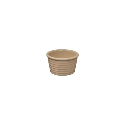 Ribbed Ramekin-85mm Ø | 50mm H (Sold in sets of 6)
