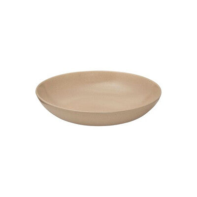 Round Share Bowl -240mm Ø Sand (Sold in sets of 3)