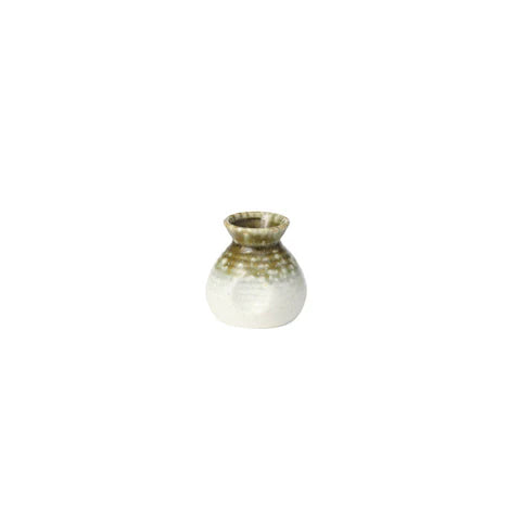 902265 - Tablekraft Fusion Soy Sauce Pot 58x56x57mm Khaki (Sold in sets of 6)