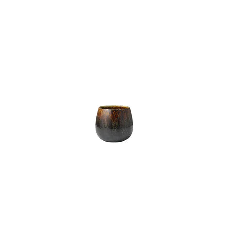 Tablekraft Fusion Cup 80x72mm 220ml Patina (Sold in sets of 6)