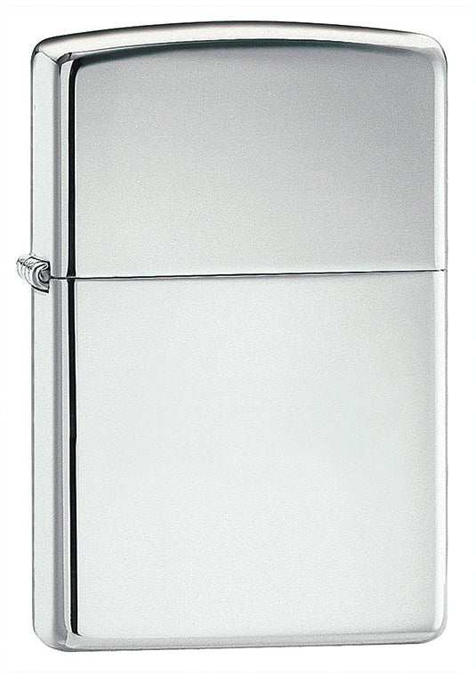 Zippo High Polished Chrome - 90250
