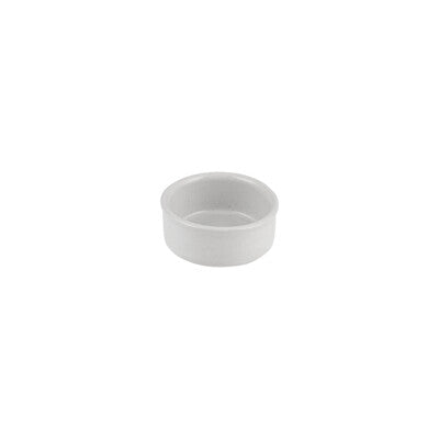 Condiment Bowl-60mm Ø | 24mm H Pearl (Sold in sets of 6)