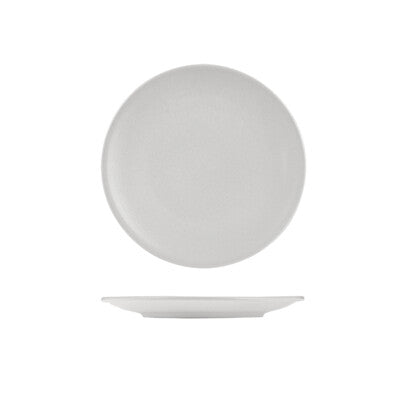Round Coupe Plate- Pearl (Sold in sets of 6)