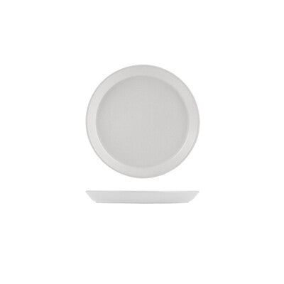 Tapered Plate-Pearl- Various Sizes (Sold in sets of 6)