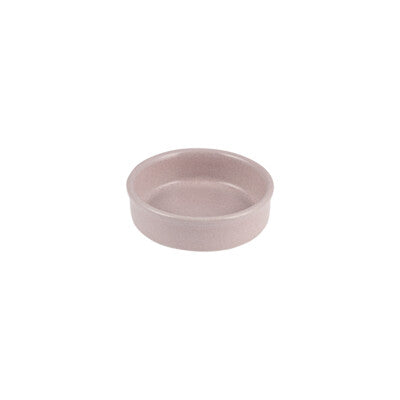 Tapas Dish-85mm Ø | 25mm H PEARL BLUSH (Sold in sets of 6)