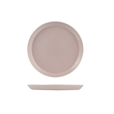 Tapered Plate PEARL BLUSH - Various Sizes (Sold in sets of 6)