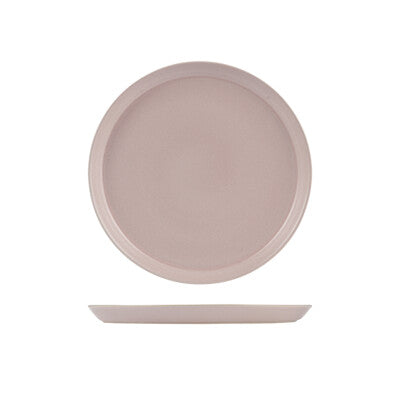 Tapered Plate PEARL BLUSH - Various Sizes (Sold in sets of 6)