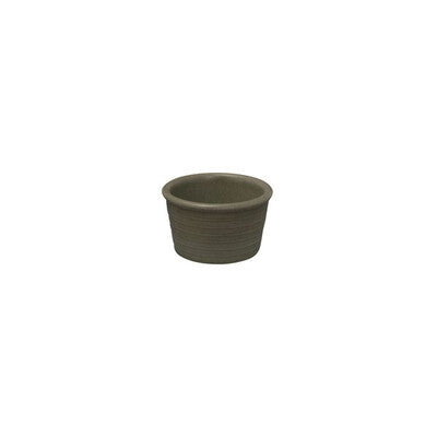 Ribbed Ramekin-85mm Ø | 50mm H CARGO (Sold in sets of 6)