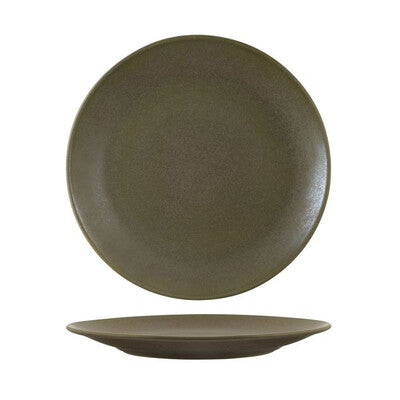 Round Coupe Plate CARGO - Various Sizes (Sold in sets of 6)