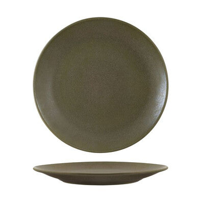 Round Coupe Plate CARGO - Various Sizes (Sold in sets of 6)