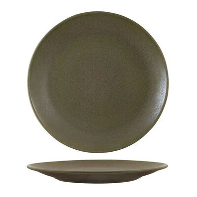 Round Coupe Plate CARGO - Various Sizes (Sold in sets of 6)