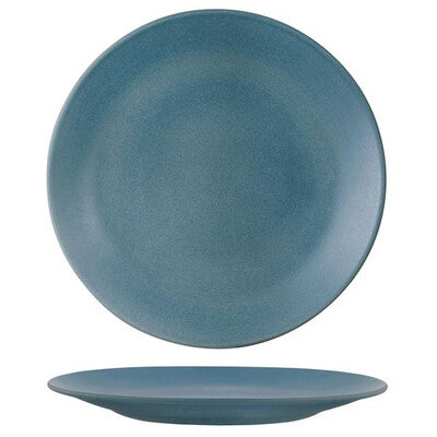 Round Coupe Plate 310mm Ø DENIM (Sold in sets of 3)