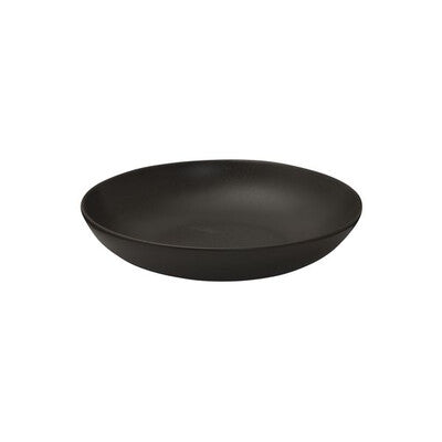 ROUND SHARE BOWL-240mm Ø CHARCOAL (Sold in sets of 3)