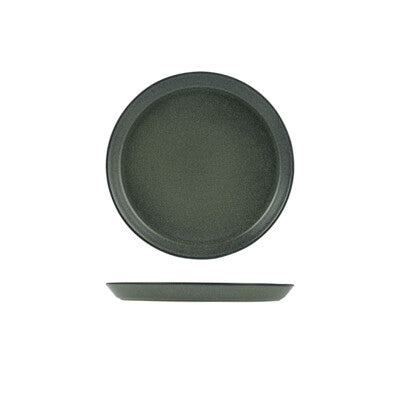 Tapered Plate-PORCELAIN FOREST (Sold in sets of 6)