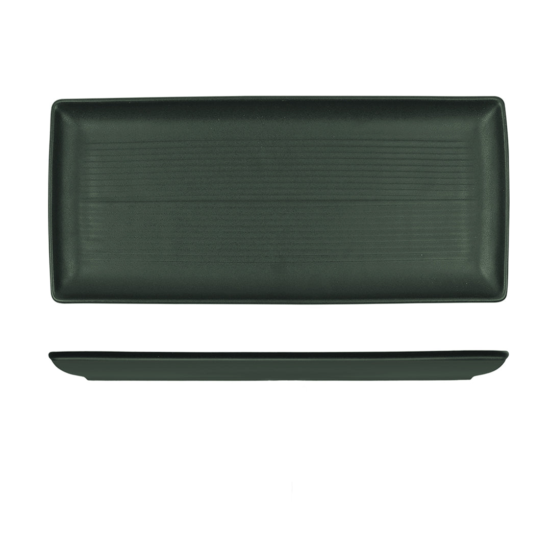 Rect Share Platter-395X180Mm
