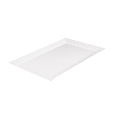 Rectangular Wide Rim Platter - 480x300mm (Set of 3)