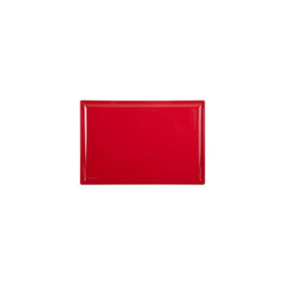 91030-W - Ryner Melamine Ryner Glass Rectangular Platter - Image 3