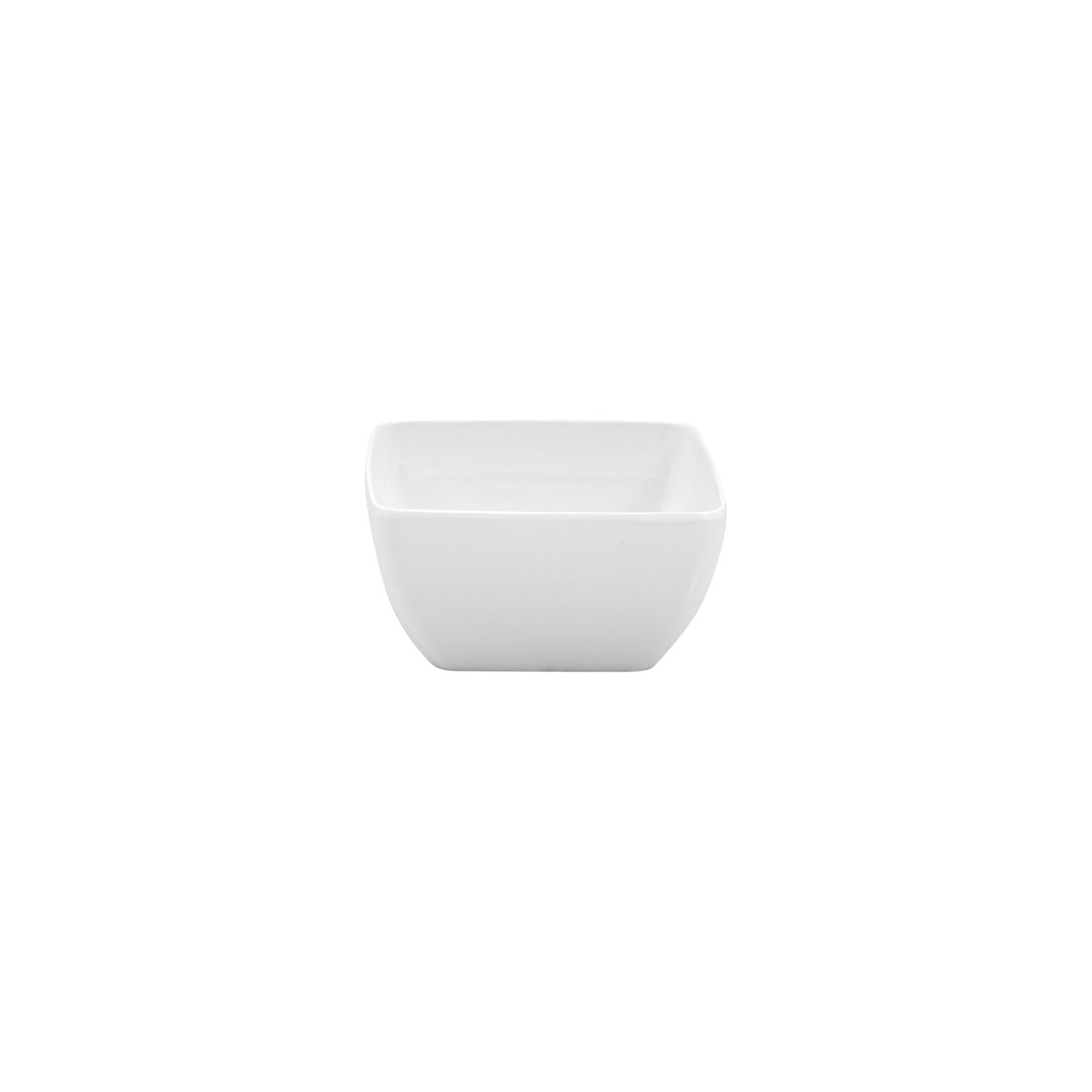 Rounded Square Bowl-130X130X70Mm