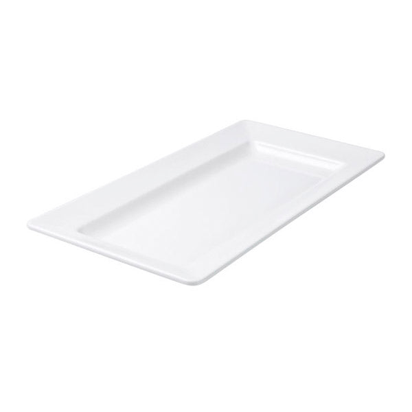 Rect Wide Rim Platter-560X322Mm