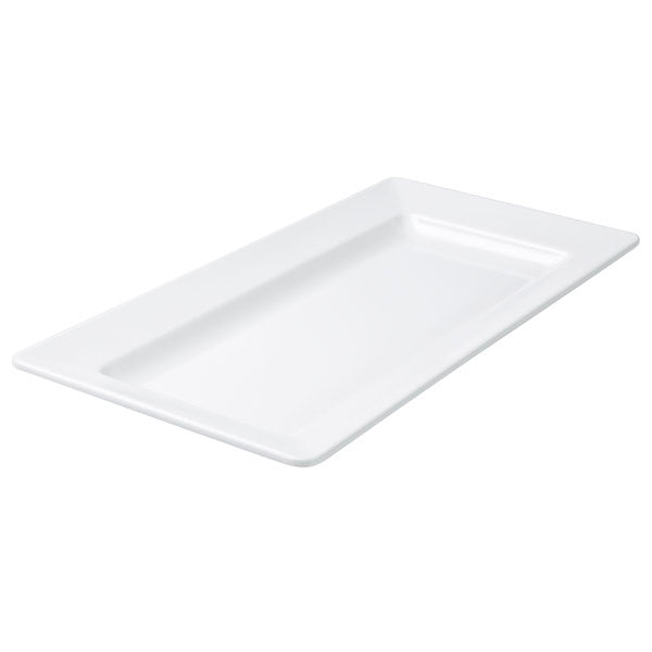 Rect Wide Rim Platter-710X405Mm