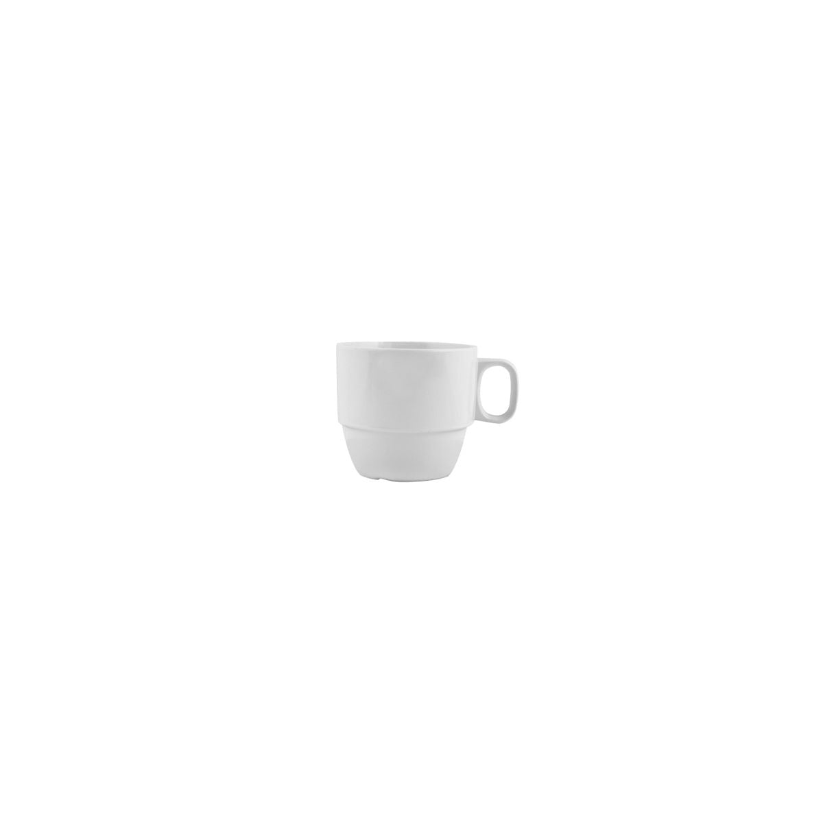 91600-W - Stackable Cup-250Ml
