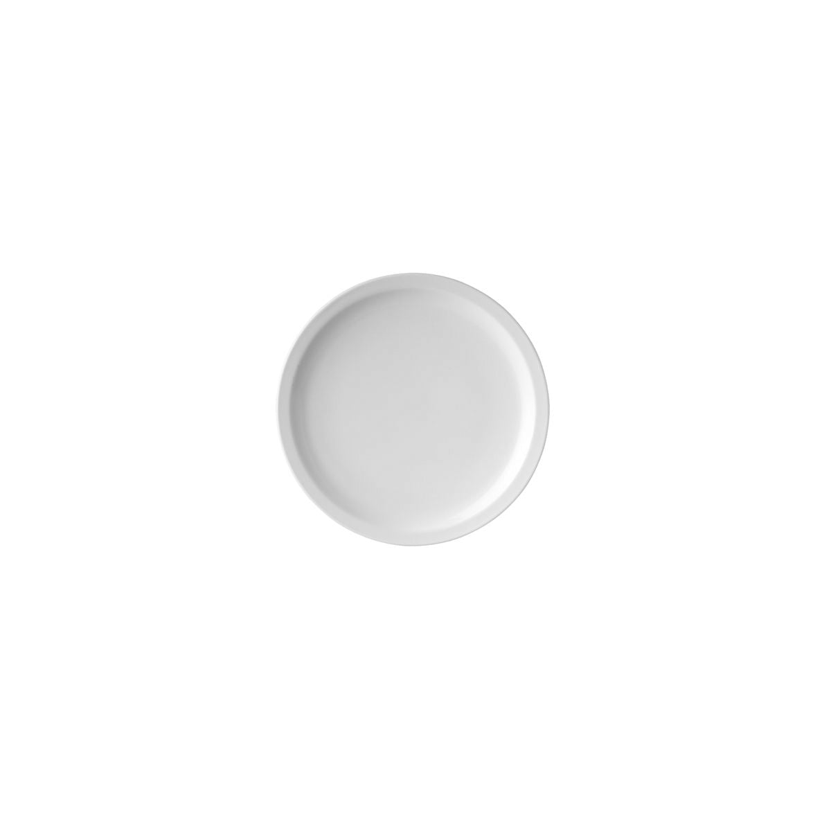 Round Narrow Rim Plate-192Mm Ø